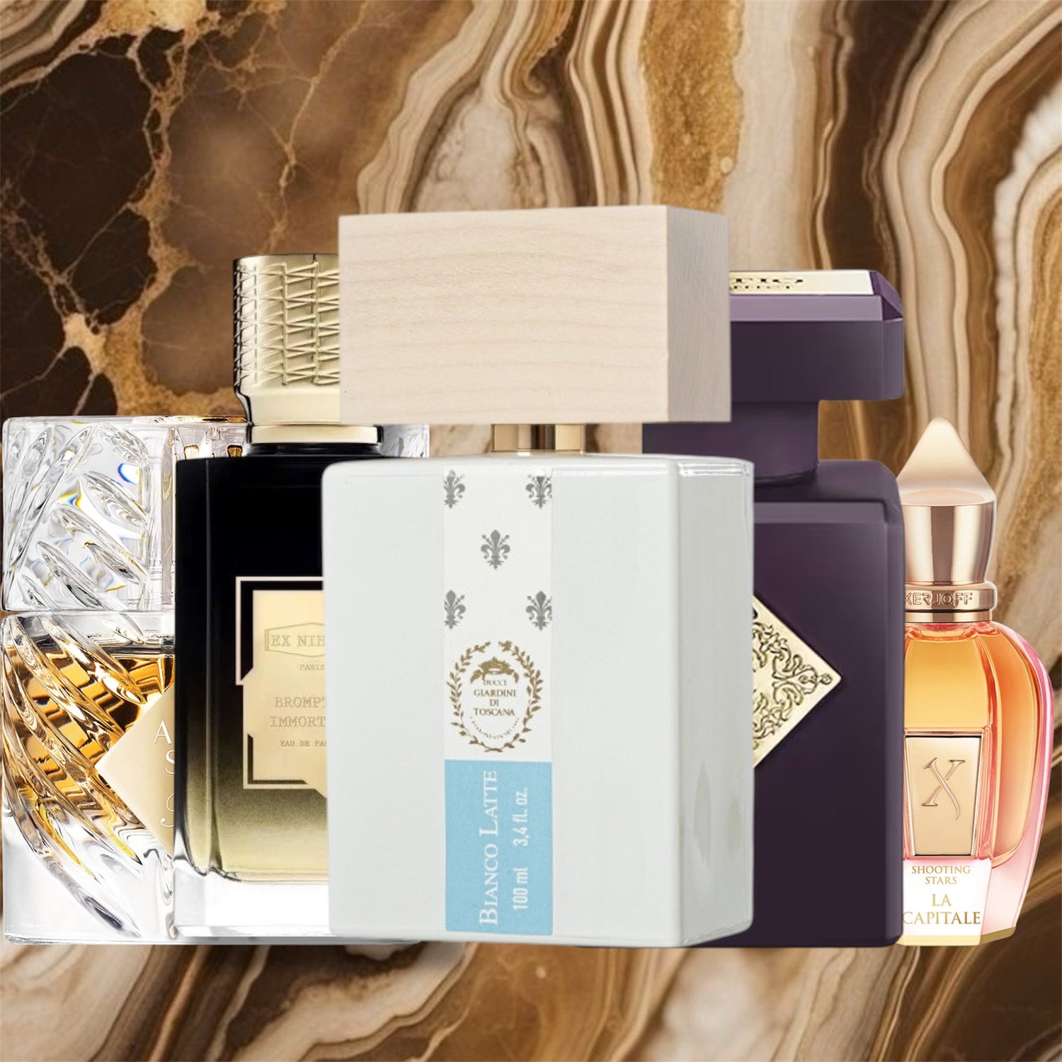 Winter Fragrances