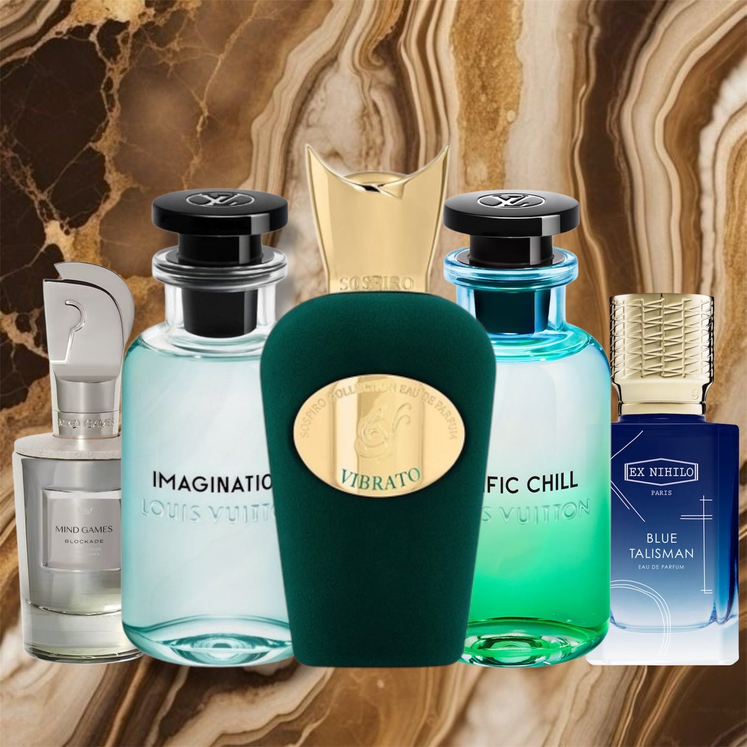 Summer Fragrances