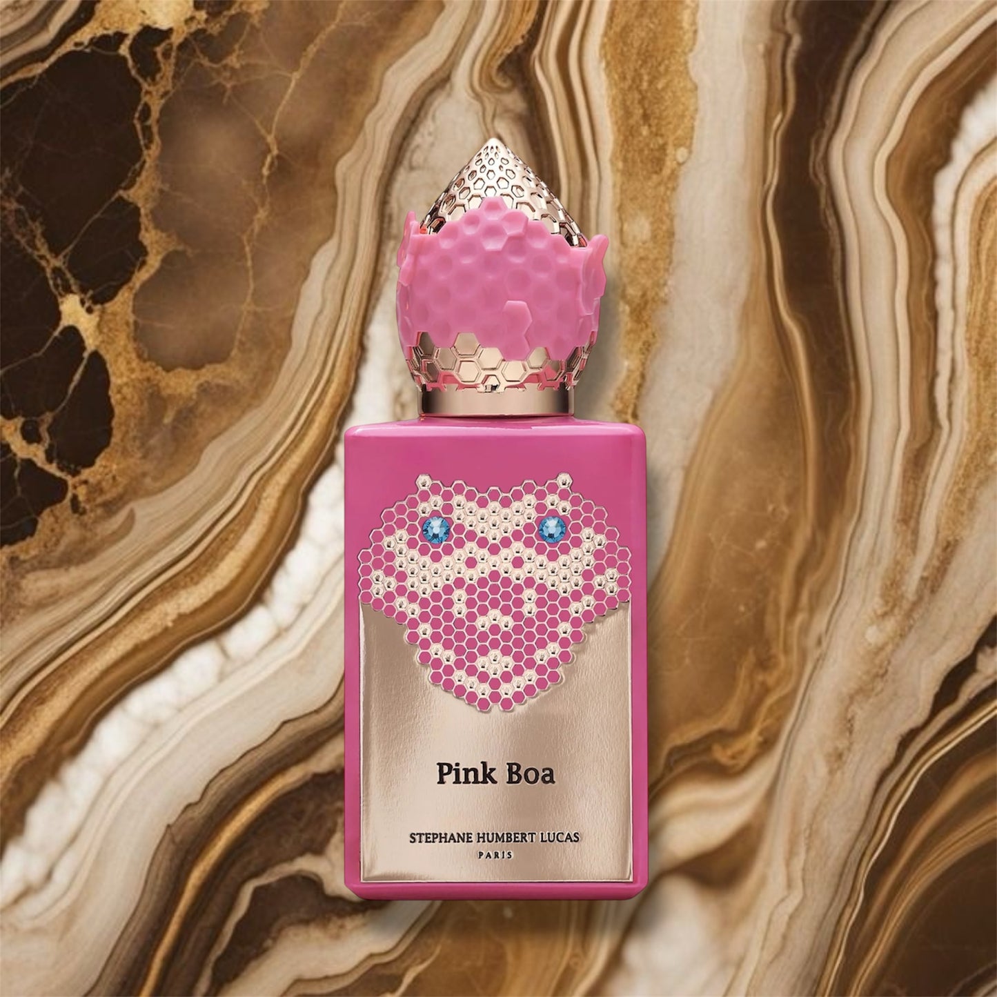 Stephane Humbert Lucas Pink Boa Eau de Parfum Sample