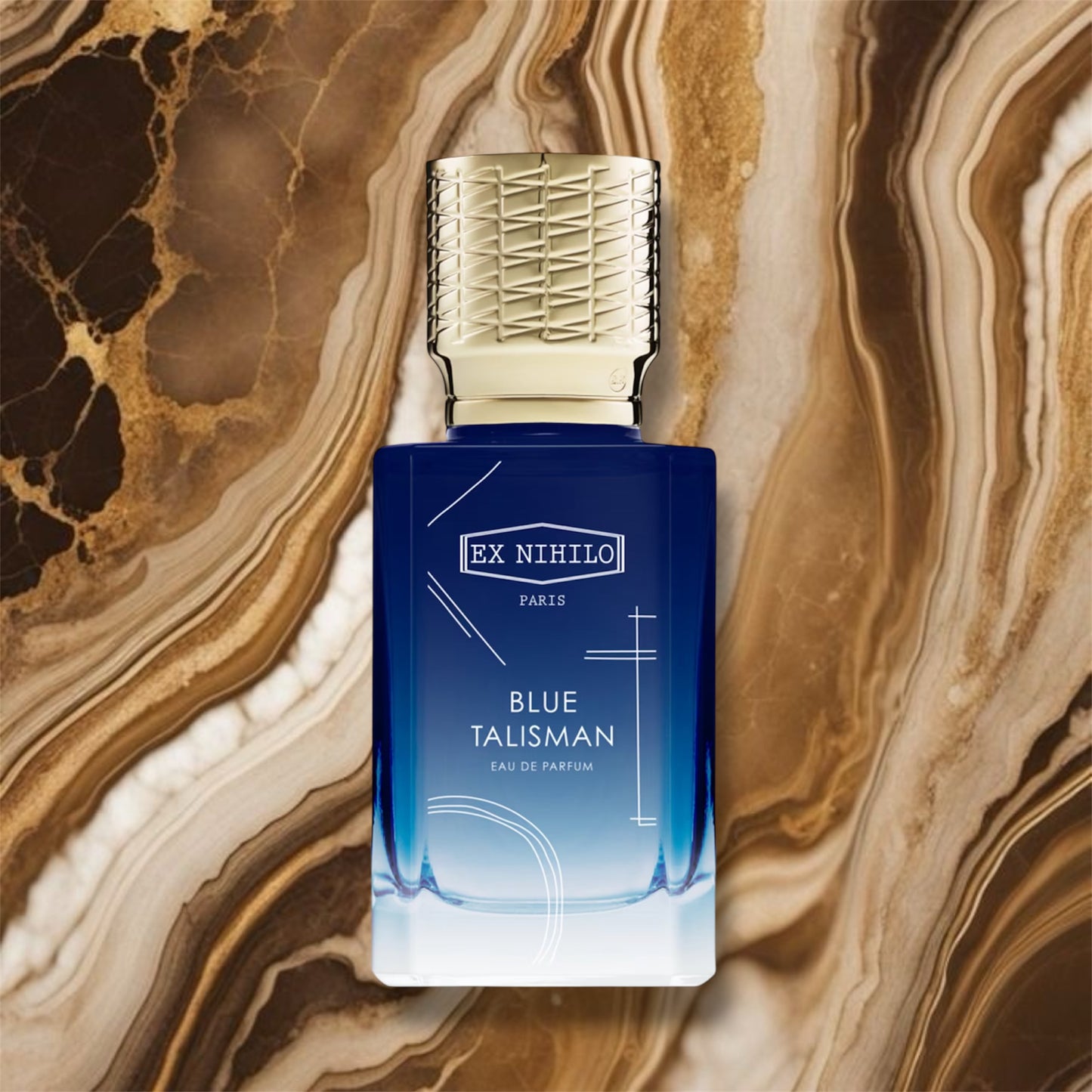 Ex Nihilo Blue Talisman Eau de Parfum Sample