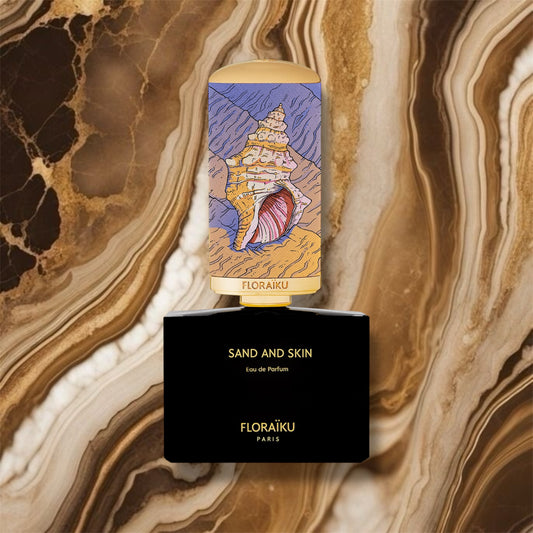 Floraïku Sand & Skin Eau de Parfum Sample